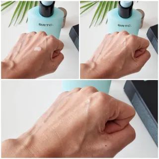 비알티씨 BRTC 파워 옴므 올인원 솔루션 200ml — 5점을 준 리뷰어가 2022년 12월 올린 사용 사진