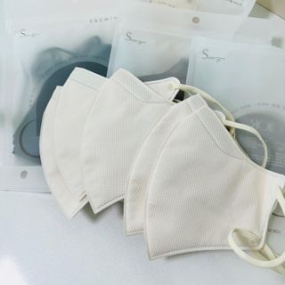 Ciior 씨오르 브이핏 마스크 — 5점을 준 리뷰어가 2023년 1월 올린 사용 사진