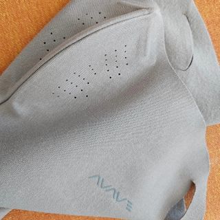 [AVAVE] 어베이브 올인원히트 스포츠 골프 방한 넥워머 마스크 — 5점을 준 리뷰어가 2024년 1월 올린 사용 사진