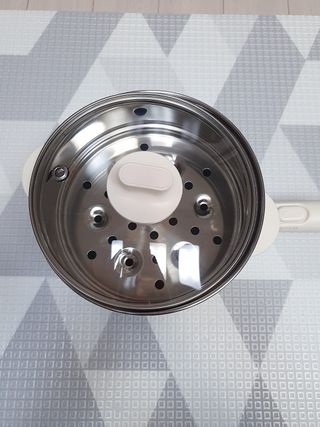 에버홈 쿠킹마스터 미니 EV-MP6000 — 4.5점을 준 리뷰어가 2021년 4월 올린 사용 사진