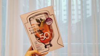 리더스코스메틱 리더스 아임피토 마스크 6종 — 5점을 준 리뷰어가 2022년 3월 올린 사용 사진