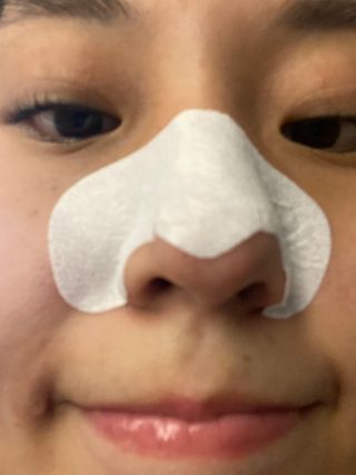 세뚜아(Cettua) 세뚜아 스티키 포어 패치 Cettua Sticky Pore Patch — 5점을 준 리뷰어가 2023년 8월 올린 사용 사진