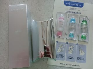 나우 [리브엠] 화해 1등 클렌징 파우더! 모공&피지 말끔순삭 — 5점을 준 리뷰어가 2023년 6월 올린 사용 사진