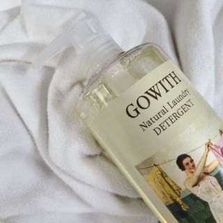 고위드올인원 세탁세제 1000ml — 5점을 준 리뷰어가 2021년 5월 올린 사용 사진