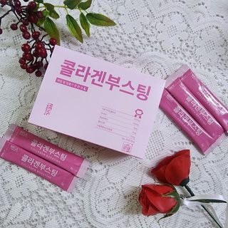 늘20s 콜라겐 부스팅_COLLAGEN BOOSTING — 5점을 준 리뷰어가 2023년 2월 올린 사용 사진