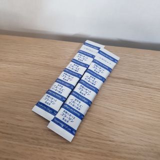 하나마이 100 프로 저분자 피쉬콜라겐 — 5점을 준 리뷰어가 2023년 3월 올린 사용 사진