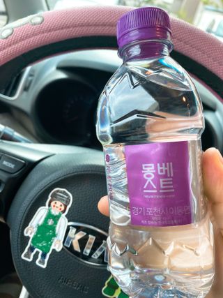 몽베스트 [MONTBEST] 330mL 20병 — 5점을 준 리뷰어가 2021년 10월 올린 사용 사진