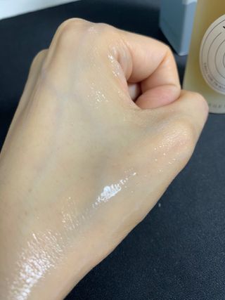 베지톨로지 비니페린 브라이트닝 앰플 — 5점을 준 리뷰어가 2022년 7월 올린 사용 사진