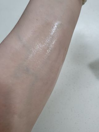 [프레시오] 아르니카 수딩 진정 앰플 — 5점을 준 리뷰어가 2022년 4월 올린 사용 사진