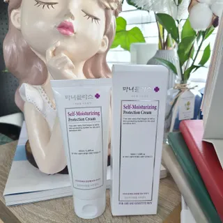 셀프 모이스처라이징 프로텍션 크림 셀프 모이스처라이징 프로텍션크림 — 5점을 준 리뷰어가 2022년 4월 올린 사용 사진