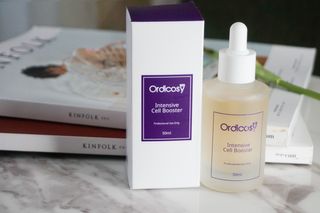 오디코시 인텐시브 셀 부스터 앰플 50ml — 5점을 준 리뷰어가 2021년 2월 올린 사용 사진
