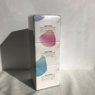 앤앤드 앤드앤엔드 pH 밸런싱 스파클렌저 — 4.5점을 준 리뷰어가 2021년 2월 올린 사용 사진