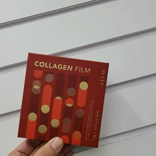 프리마인 귀족의 콜라겐, 92배 흡수율. 럭셔리 프리미엄 셀라브 콜라겐필름 30매 — 5점을 준 리뷰어가 2021년 10월 올린 사용 사진