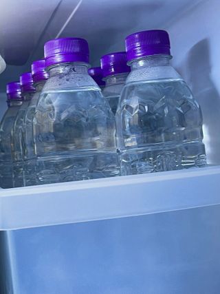 몽베스트 [MONTBEST]위드어스 500mL 20병 — 4.5점을 준 리뷰어가 2022년 8월 올린 사용 사진