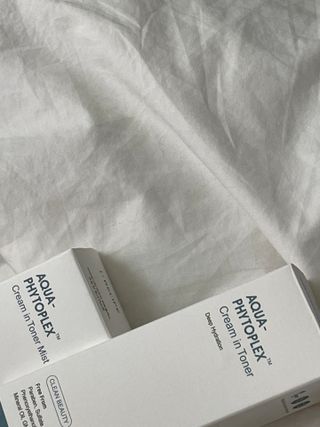 아이레시피 아쿠아피토플렉스 크림 인 토너 미스트 60ml — 5점을 준 리뷰어가 2023년 2월 올린 사용 사진