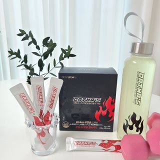 노바라이프셀 다타스_프로NO운동러들의 역습 — 5점을 준 리뷰어가 2021년 6월 올린 사용 사진
