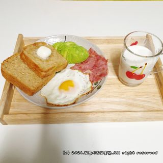 롯데제과 Vbread 포카치아식빵1개 + 미니식빵 1개 + 머핀 2개 세트 — 5점을 준 리뷰어가 2021년 9월 올린 사용 사진