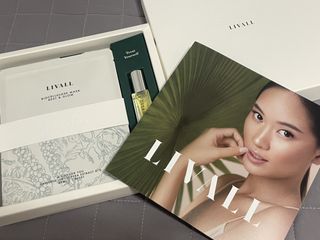 리브얼 | LIVALL 바이오셀룰로오스 마스크 레스트 앤 글로우 33ml  x 3개입 — 5점을 준 리뷰어가 2022년 7월 올린 사용 사진