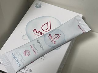 리하이.믹스 수분보충용믹스 리하이.믹스 (Rehy.mix) — 5점을 준 리뷰어가 2022년 7월 올린 사용 사진