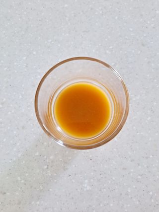 H365 [Kaskein Luomutyrniglögi] 핀란드 전통 무알콜 멀드와인 시벅톤 글로기 — 5점을 준 리뷰어가 2021년 4월 올린 사용 사진