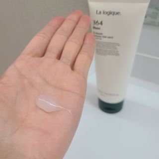 라로지크 X3 리페어 퍼퓸 헤어팩 150mℓ — 5점을 준 리뷰어가 2021년 11월 올린 사용 사진