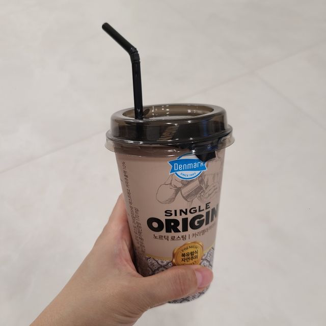 덴마크 싱글 오리진 노르딕 로스팅 리뷰 사진