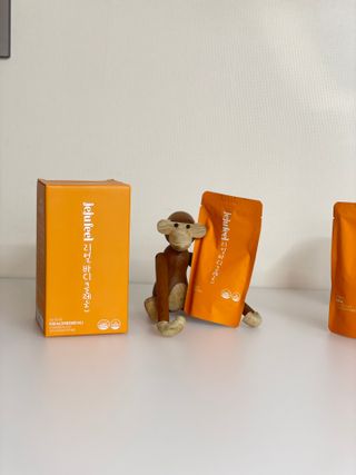 JEJUFEEL 리얼바디클렌즈 — 5점을 준 리뷰어가 2022년 8월 올린 사용 사진