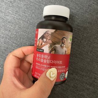 슬림플래닛 트리플슬림 다이어트 — 5점을 준 리뷰어가 2021년 7월 올린 사용 사진
