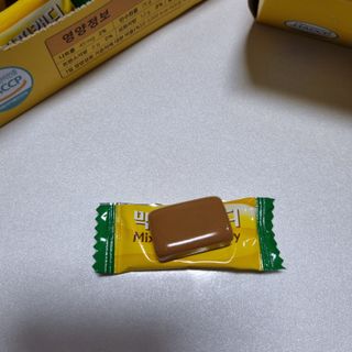 (주) 피치코리아 믹스커피캔디76g x2개입 — 5점을 준 리뷰어가 2022년 11월 올린 사용 사진