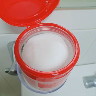메디필 레드 락토 콜라겐 필링패드 — 5점을 준 리뷰어가 2021년 3월 올린 사용 사진
