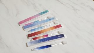 에브리모먼트 에브리 모먼트 칫솔 Every moment toothbrush — 5점을 준 리뷰어가 2022년 2월 올린 사용 사진
