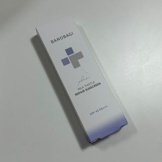 바노바기 코스메틱 바노바기 밀크씨슬 리페어 시카 선스크린 플러스 50ml — 5점을 준 리뷰어가 2023년 3월 올린 사용 사진