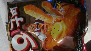 꿀버터 오!구마 꿀버터 오구마 16봉 — 5점을 준 리뷰어가 2021년 7월 올린 사용 사진
