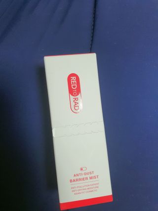 레드투래드 안티더스트 배리어 미스트 55ml — 5점을 준 리뷰어가 2021년 8월 올린 사용 사진