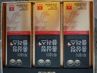 서울약사신협_투데이홍삼정플러스스틱_10g x 30포 — 5점을 준 리뷰어가 2020년 12월 올린 사용 사진