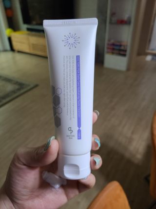 닥터스피지에이 데일리 케어 하이드레이팅 폼클렌저 — 5점을 준 리뷰어가 2021년 6월 올린 사용 사진