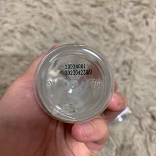 [버진팜스]알콜냄새NO, 세정제 최초 병풀담은 손항균미스트 2개 — 5점을 준 리뷰어가 2021년 1월 올린 사용 사진