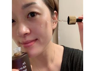 렉스리 닥터 올인원 세럼 Rexri Dr.All-in-one Serum — 5점을 준 리뷰어가 2021년 8월 올린 사용 사진