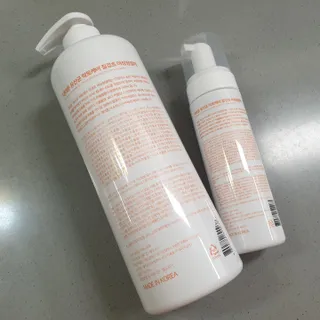 프리[닥터문] 유산균 락토케어 질경초 여성청결제 1000ml (젤타입) — 5점을 준 리뷰어가 2022년 7월 올린 사용 사진