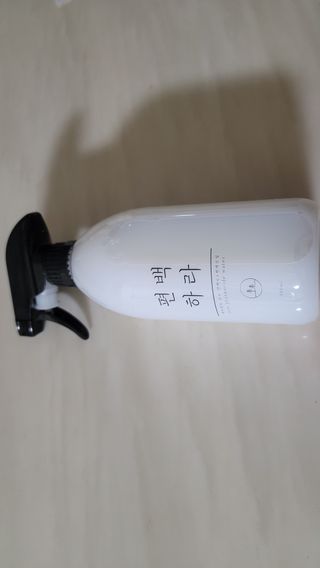 편백하라 피톤치드 편백수 탈취제 500ML — 4.5점을 준 리뷰어가 2022년 10월 올린 사용 사진