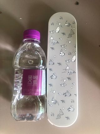 몽베스트 [MONTBEST] 330mL 20병 — 5점을 준 리뷰어가 2022년 4월 올린 사용 사진