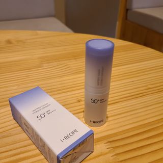 아이레시피 워터리터치 에센스 선 밤 [SPF50+/PA++++] — 4점을 준 리뷰어가 2023년 5월 올린 사용 사진