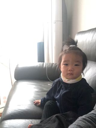 유비맘 스푼포크 케이스 세트 1+1 _컬러랜덤 발송 — 4.5점을 준 리뷰어가 2021년 1월 올린 사용 사진
