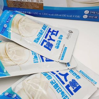 자연에온 마시는 프로틴 고함량 균형단백질 음료 포스틴 125ml 10개입 1BOX — 4점을 준 리뷰어가 2021년 5월 올린 사용 사진