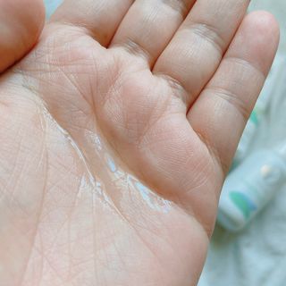 mom e 맘이 내추럴 베이비 케어 크림+바디오일 — 4점을 준 리뷰어가 2021년 1월 올린 사용 사진