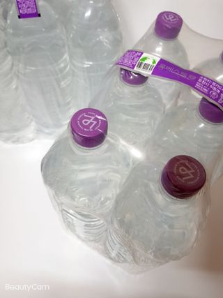 몽베스트위드어스[무라벨] 2L_6입_2Pack — 4점을 준 리뷰어가 2021년 12월 올린 사용 사진