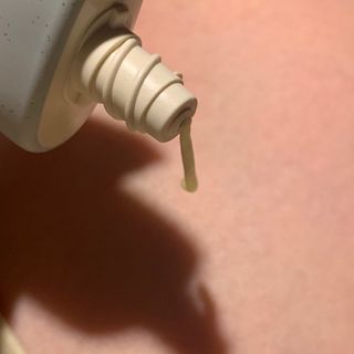[후르디아] 끈적임 없는 착한성분 비건  핸드크림 3종 — 4점을 준 리뷰어가 2021년 11월 올린 사용 사진