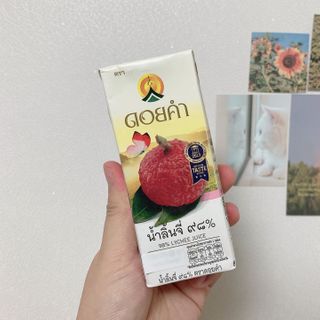 도이캄 착즙 완숙 토마토 200ml 12팩 무설탕 태국왕실 기내식주스 — 5점을 준 리뷰어가 2021년 2월 올린 사용 사진