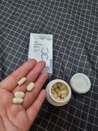 프리마인 평생 써야하는 관절의 건강을 위한 완벽설계 솔루션 관절n마디케어 플러스 120정 — 4점을 준 리뷰어가 2022년 11월 올린 사용 사진