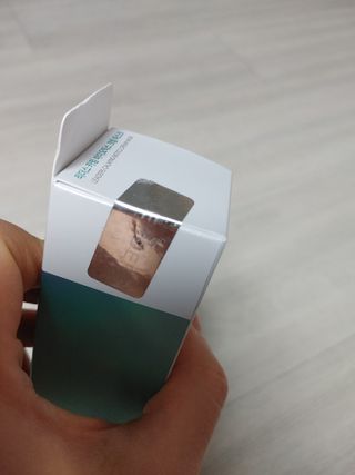 리더스코스메틱 리더스 카밍 바이오틱스 크림 마스크 — 5점을 준 리뷰어가 2021년 3월 올린 사용 사진